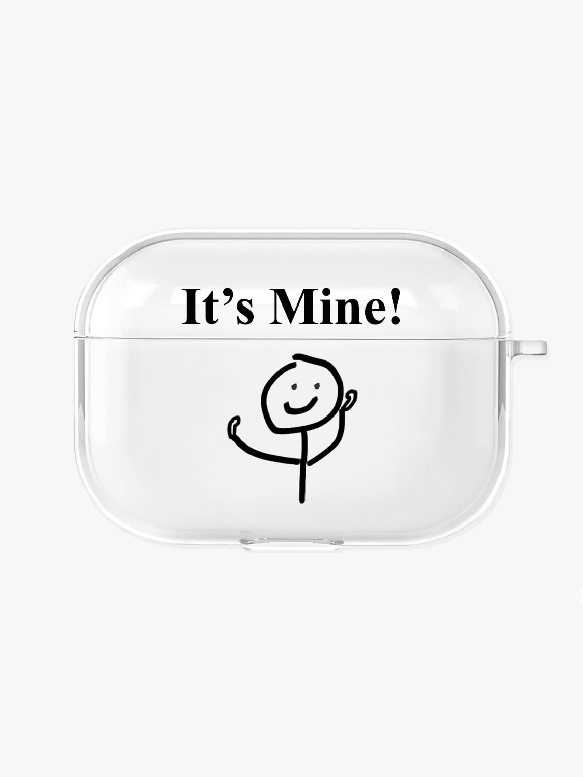 It&#039;s Mine! Airpods Case (for 1,2,3, pro, pro2)