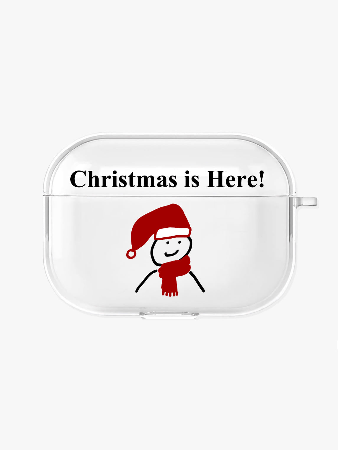 Christmas is Here! Airpods Case (for 1,2,3, pro, pro2)