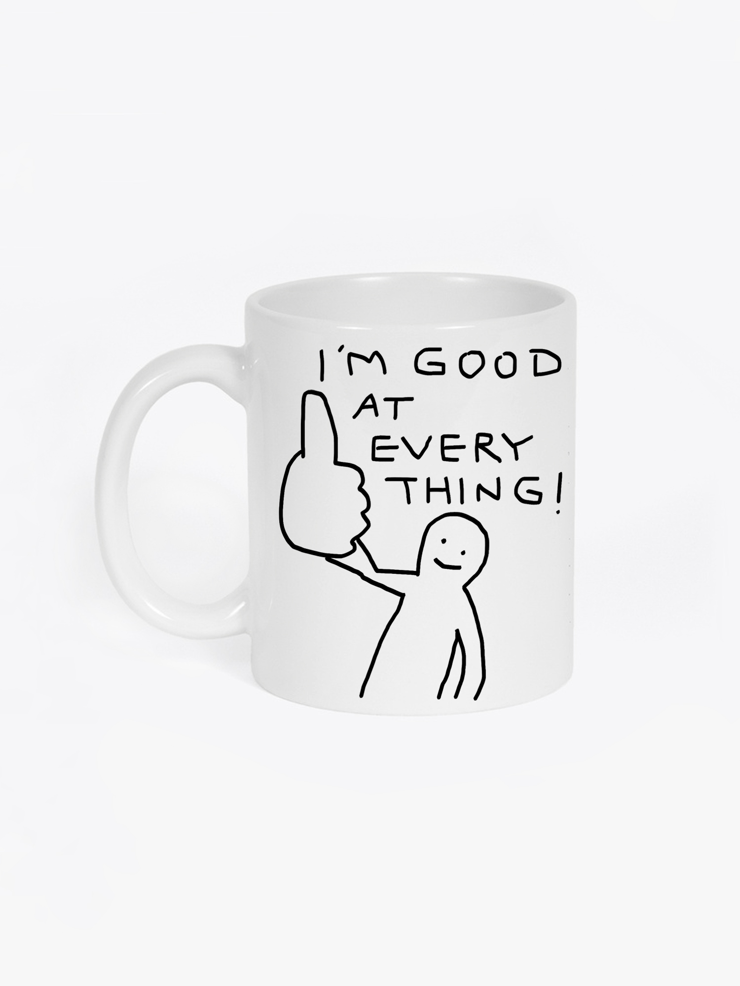 I&#039;m Good at Everything! Mug
