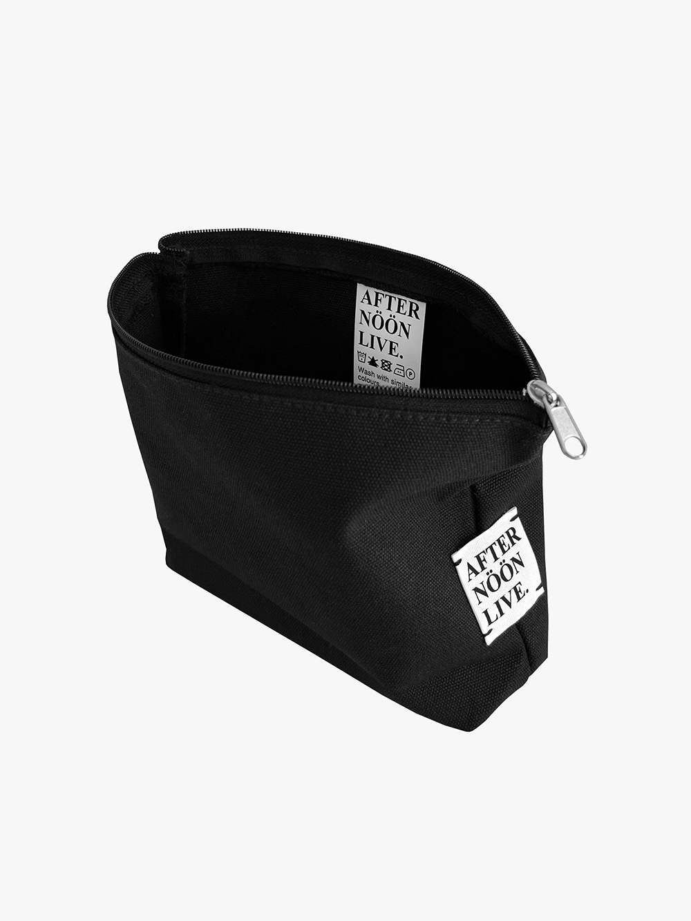 Afternoonlive basic pouch (Black)